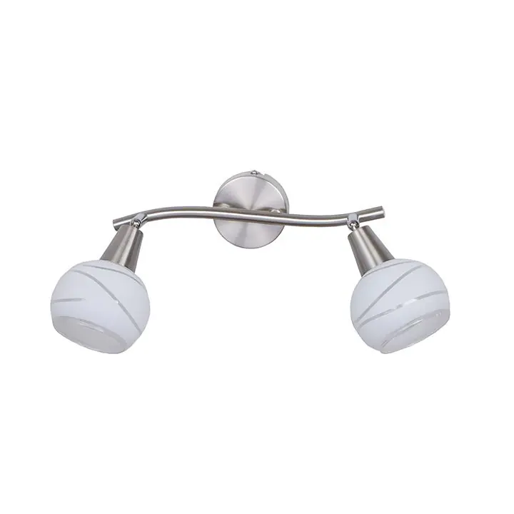 Спот 2-ка Sion, E 14, 2 x max 40W, (35944235)