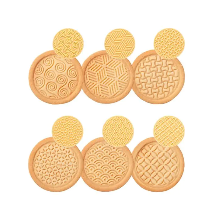 Печати за сладки комплект Tescoma Delicia, шарка, (35941051)