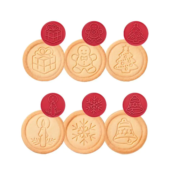 Печати за сладки комплект Tescoma Delicia, коледни, (35941052)