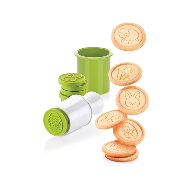 Печати за сладки комплект Tescoma Delicia, великденски, (35941053)