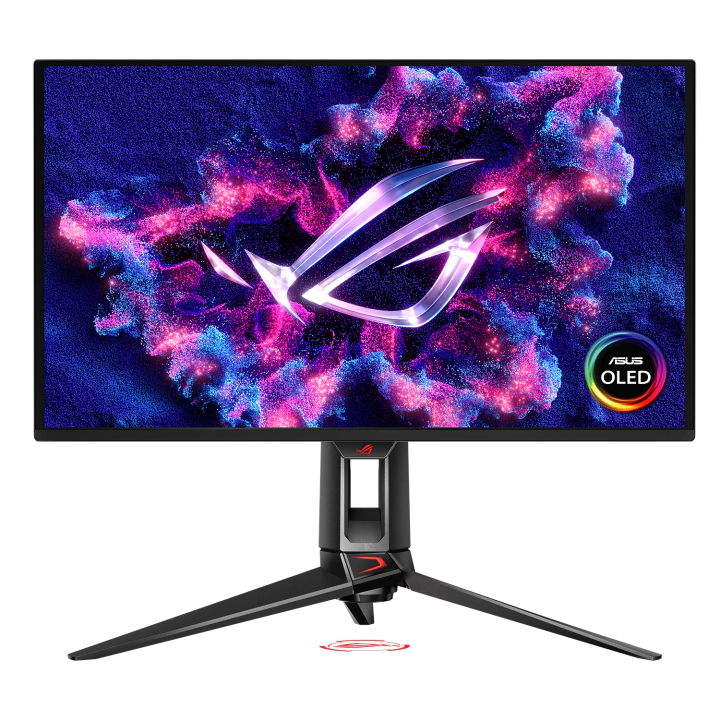 Монитор ROG Swift OLED PG27UCDM - 27' 4K QD-OLED, 240Hz, 0.03ms, (35939579)