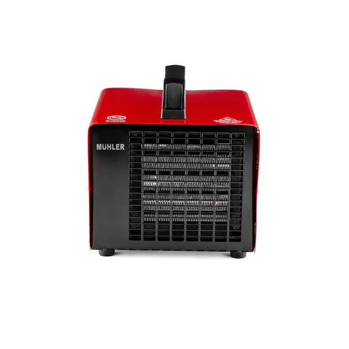 Печка керамична Muhler MMF-2290, 2000W, метална, (35946844)