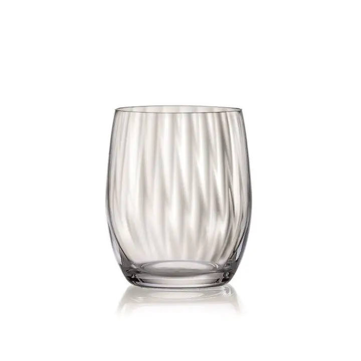 Чаша за водка Bohemia Royal Waterfall 300ml, 6 броя, (35941237)