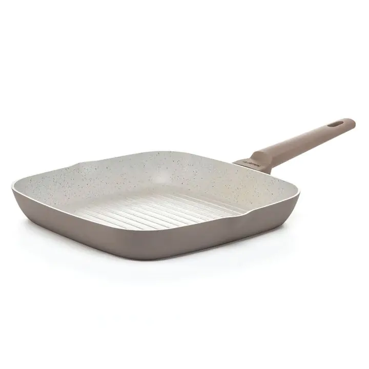 Тиган Luigi Ferrero Norsk FR-5728M 28x28x4.5cm, грил, (35941263)