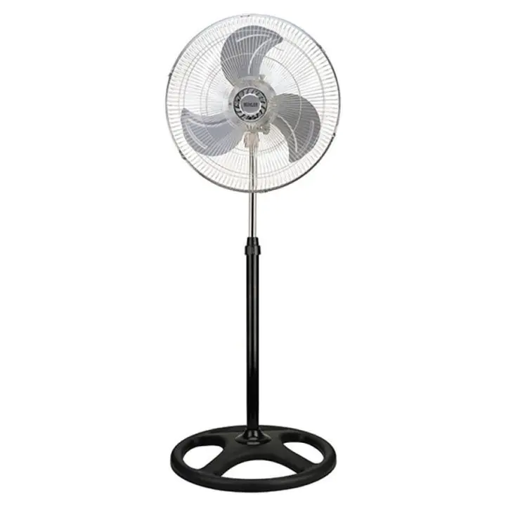 Вентилатор на стойка 16''Muhler FM-6116D, 50W, индустриален, (35941292)