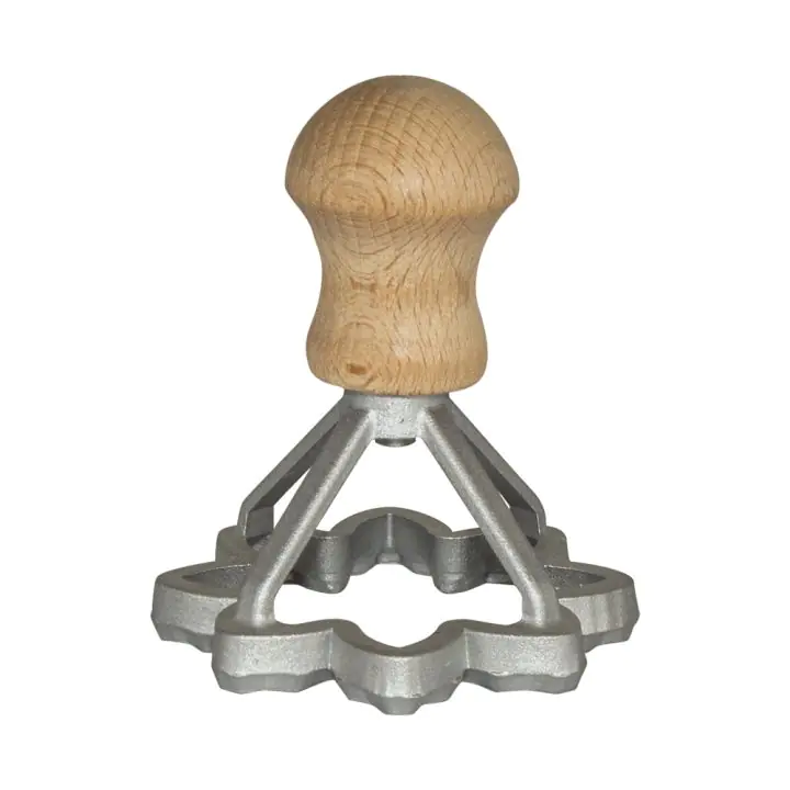 Уред за равиоли Eppicotispai 72х72 mm, слънце, (35941314)