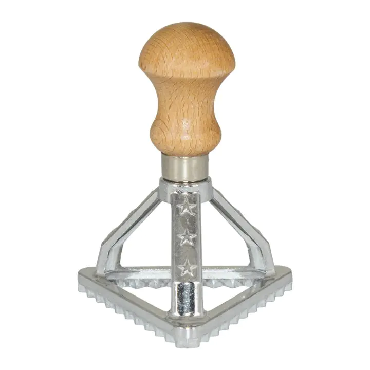 Уред за равиоли Eppicotispai 76 mm, триъгълник, (35941317)