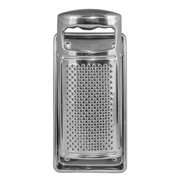 Ренде за сирена с дръжка Eppicotispai, инокс, (35941345)