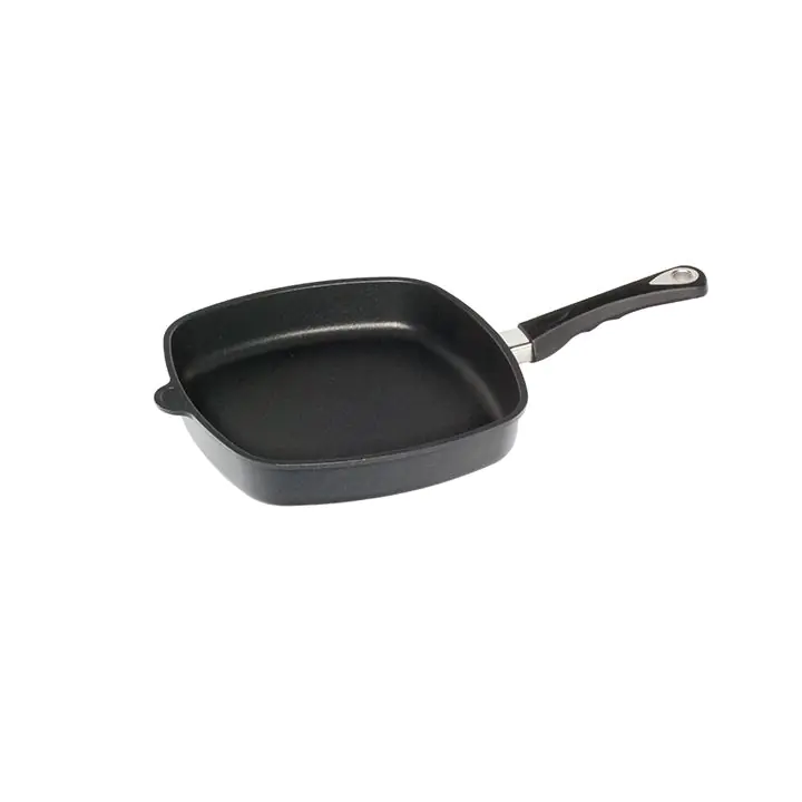 Тиган AMT 28х28cm, височина 5cm, индукция, (35941369)