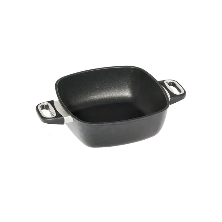 Тенджера AMT 26х26cm, височина 9cm, индукция, 6.1L, (35941374)