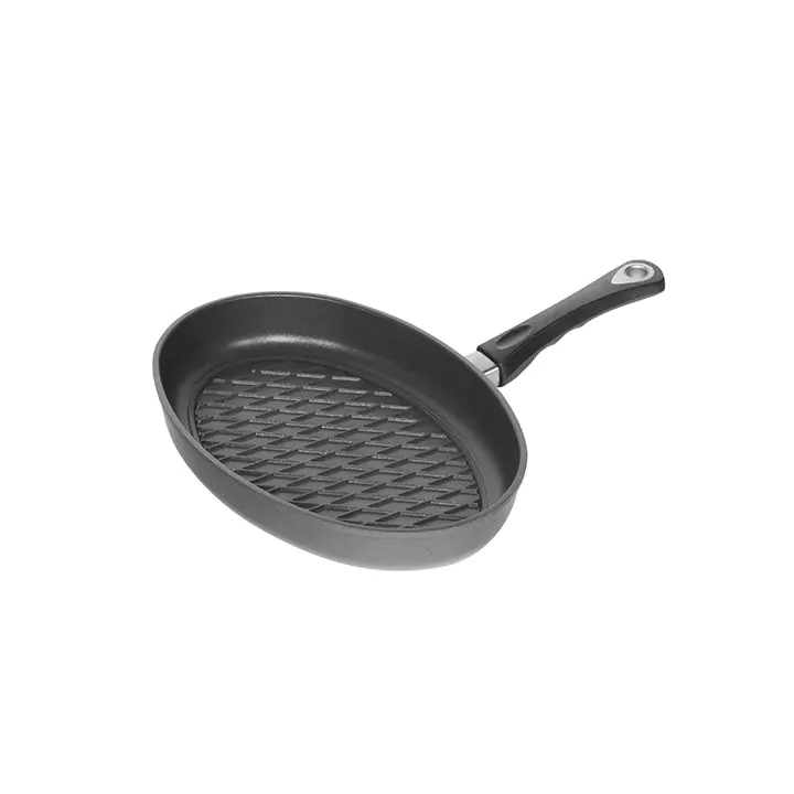 Тиган за барбекю AMT 35x24cm, височина 5cm, (35944945)