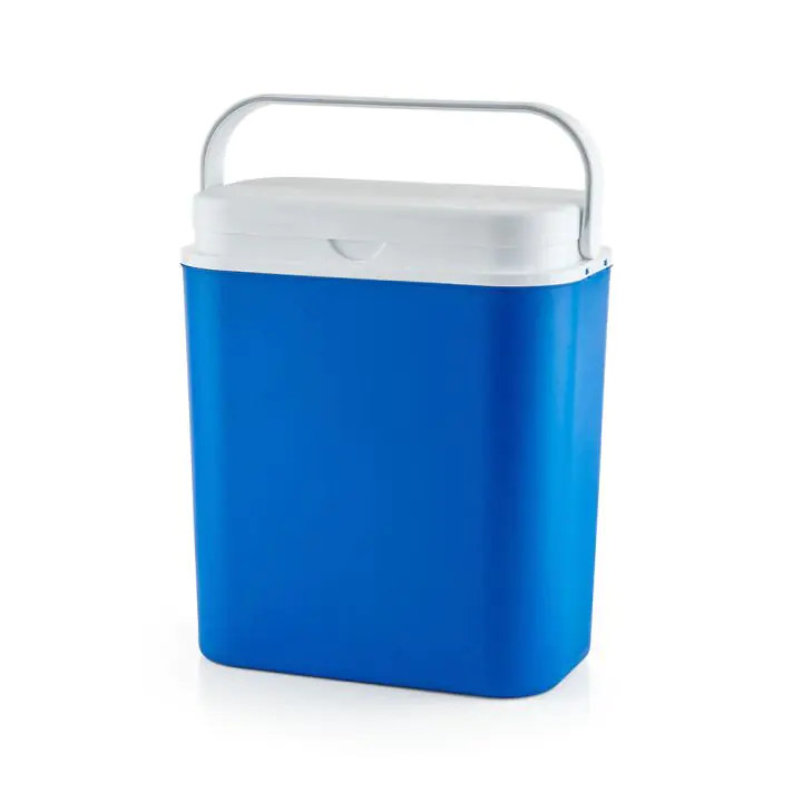 Хладилна кутия Atlantic 18L, пасивна, синя, (35941288)