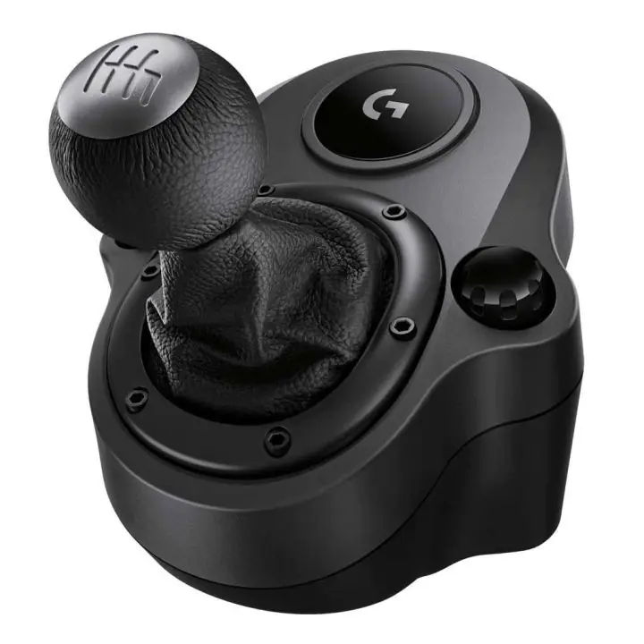 Скоростен лост Logitech Shifter за G29 и G920 волани, (35933228)
