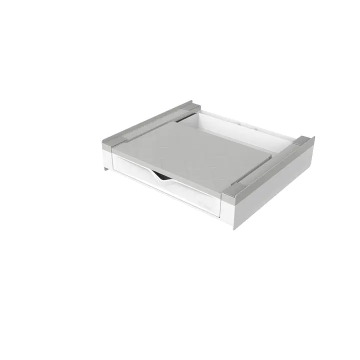 Свързващ кит за пералня и сушилня Meliconi TORRE DUO 656123, (35931540)