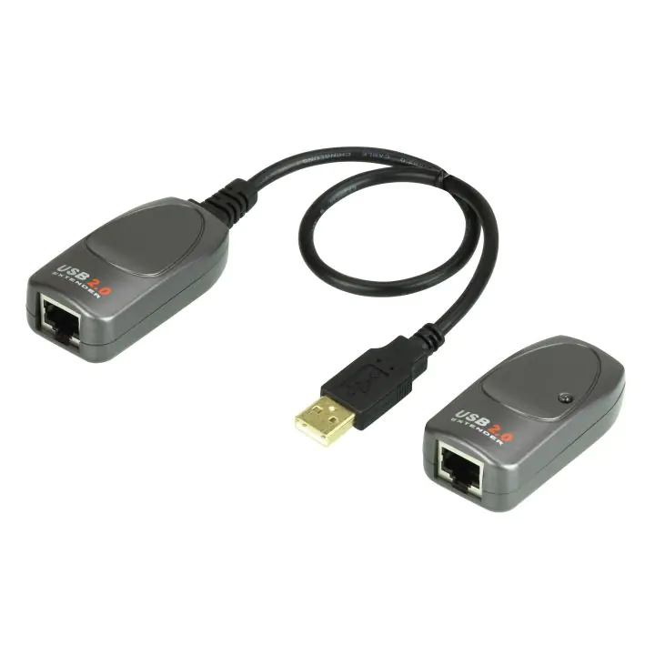Екстендър ATEN UCE260, USB Cat 5, до 60 метра, (35935786)