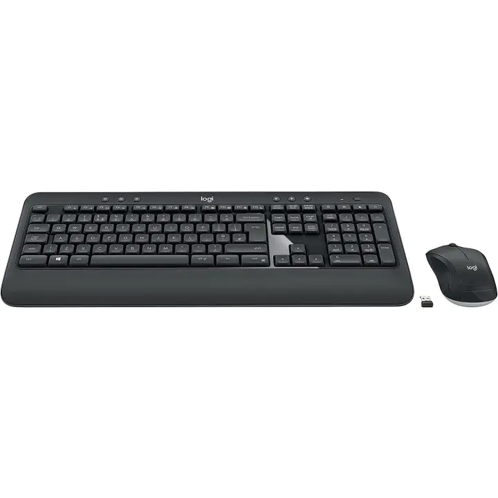 Kомплект клавиатура с мишка Logitech MK540, (35936256)