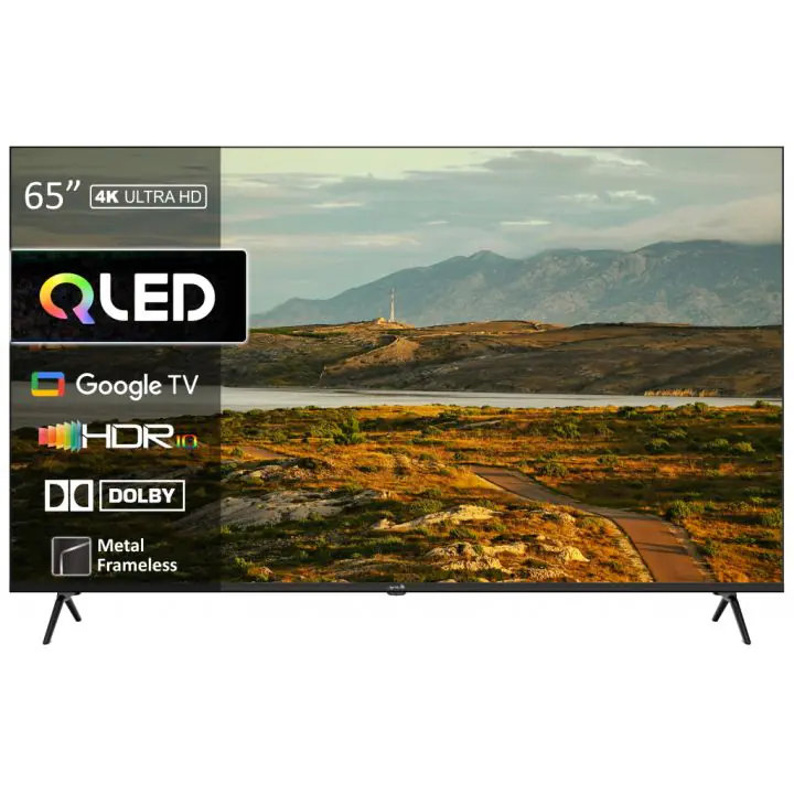 Телевизор ARIELLI QLED65UD10GTV SMART, (35945499)