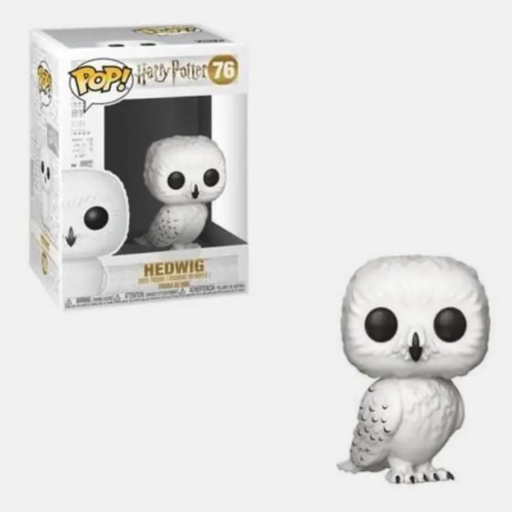 Фигурка Funko Pop! Harry Potter - Hedwig #76, (35938692)
