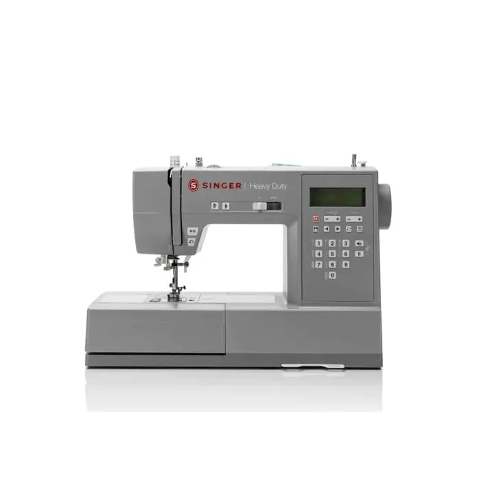 Шевна машина SINGER Heavy Duty 6705C, (35931987)