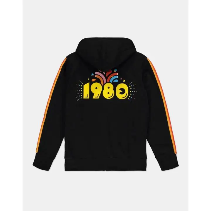 Суичър DIFUZED Pac-man - 1980 - Men's Zipper, S, (35938721)