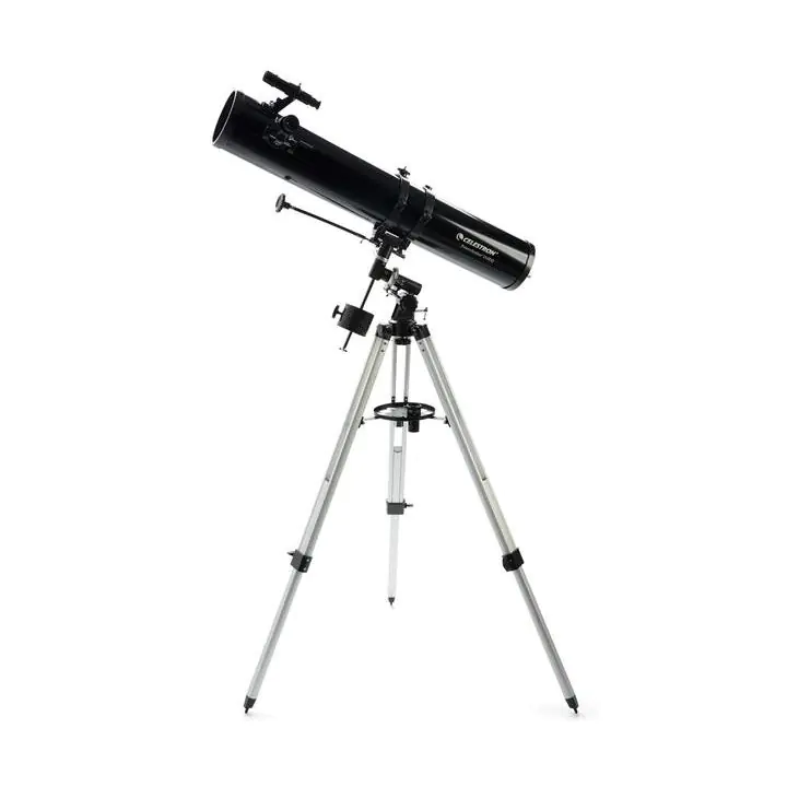 Телескоп Celestron PowerSeeker 114EQ, Нютонов рефлектор, (35933089)