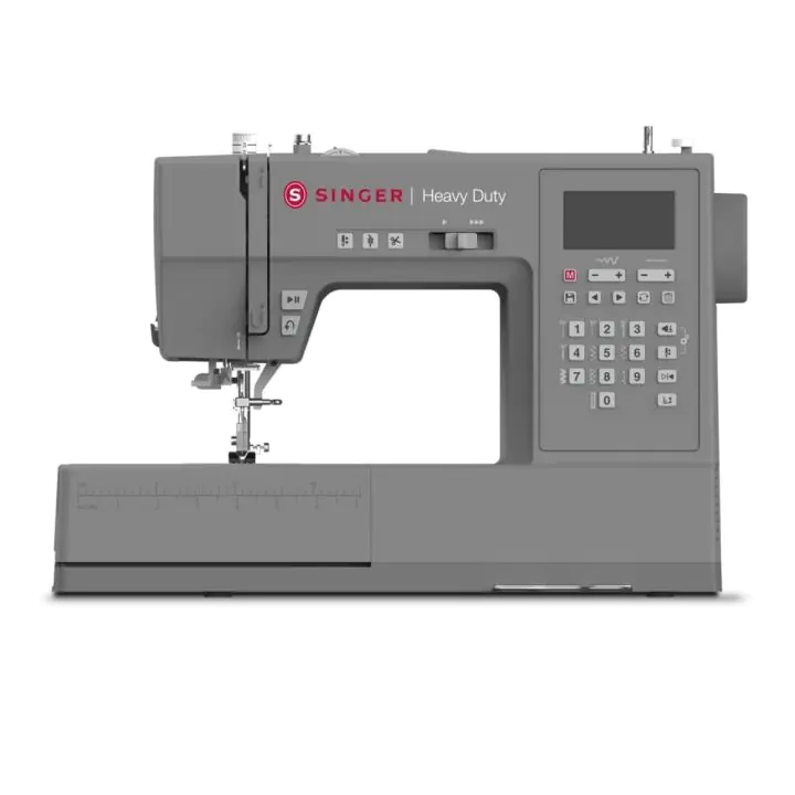 Шевна машина SINGER Heavy Duty 6805C, (35931986)