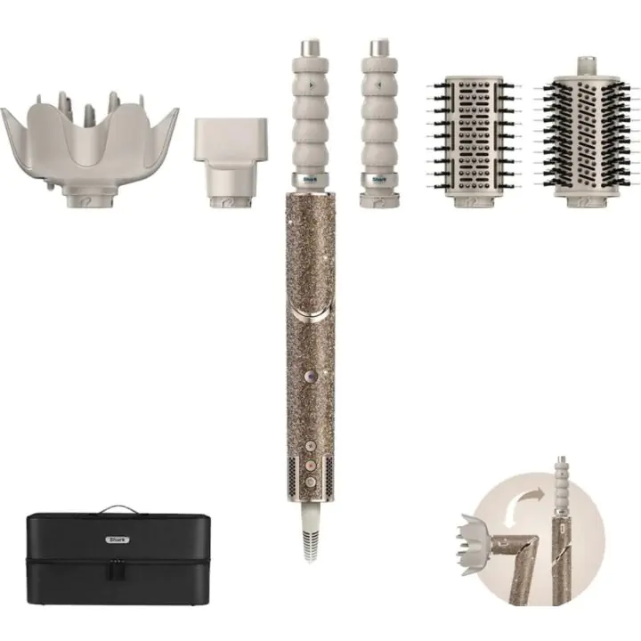 Уред за стилизиране на коса Shark FlexStyle HD446JSEU, (35946175)