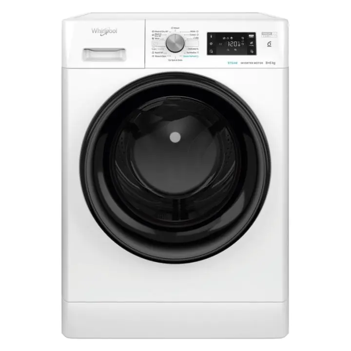 Пералня със Сушилня Whirlpool FFWDB 864349 BV EE, (35931485)