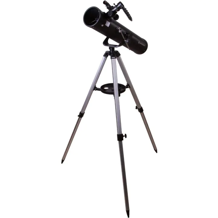 Bresser Venus 76/700 Telescope with smartphone adapter