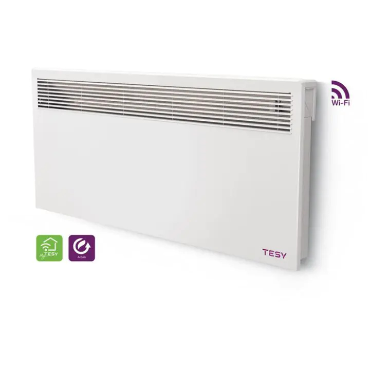 Конвектор TESY CN 051 250 EI CLOUD W, (35931289)