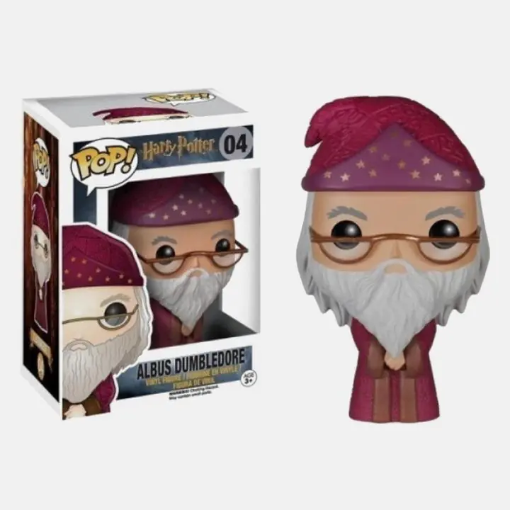 Фигурка Funko Pop! Harry Potter - Albus Dumbledore #04, (35938690)
