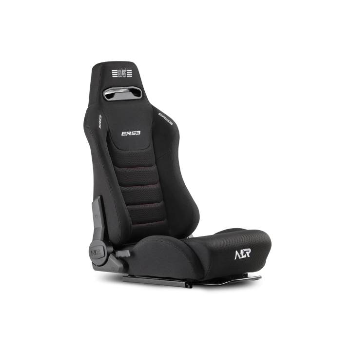 Спортна седалка за симулатор Next Level Racing ERS3 Elite Reclining Seat Fabric & SIMAERO Mesh Edition, (35938673)