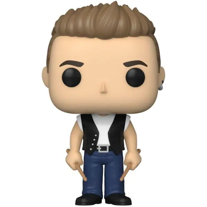 Фигура Funko POP! Rocks: U2 - Larry #273, (35935807)
