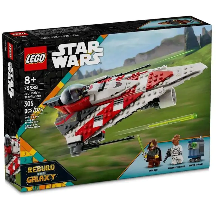 LEGO STAR WARS - Jedi Bobs, 75388, (35938674)