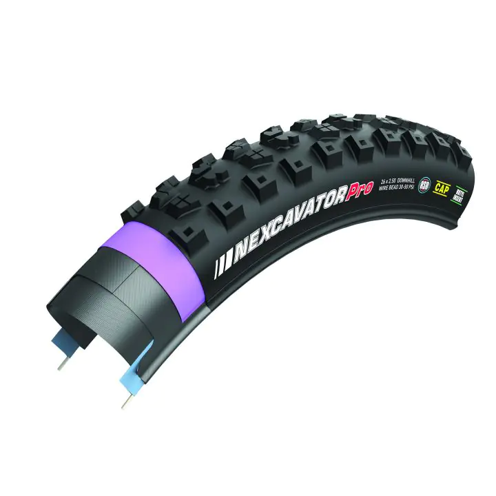 Компонент за велосипед Kenda Kenda, Nexcavator Pro K1095 26x2.35 Гуми Външни гуми, 26455