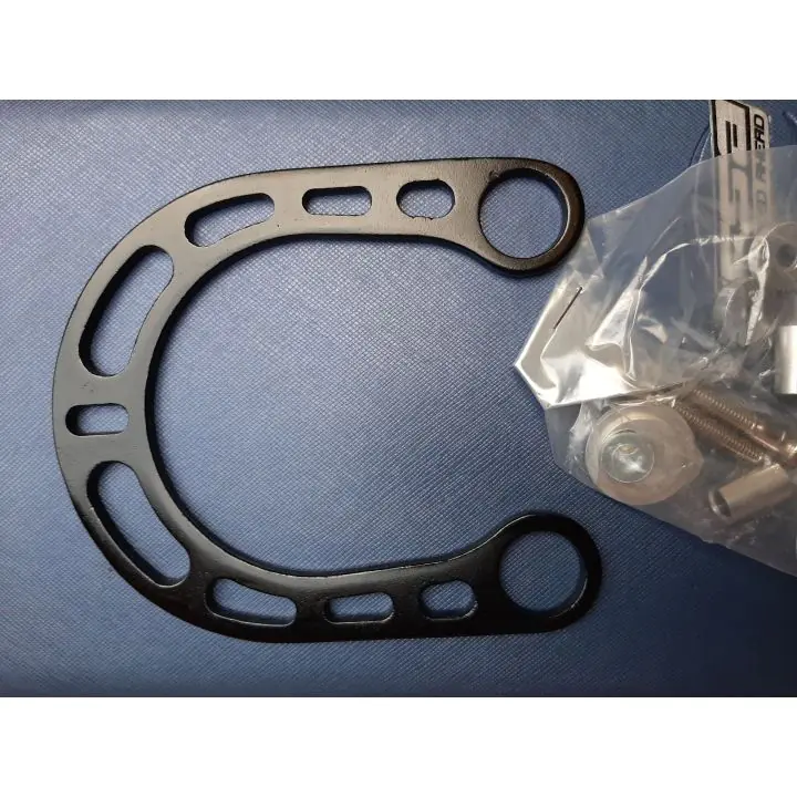 Компонент за велосипед Logan LOGAN, LA-BP-10-005OE, ALLOY BOOSTER, ANDZD. BLACK Спирачки Хидравлични спирачки, 26947