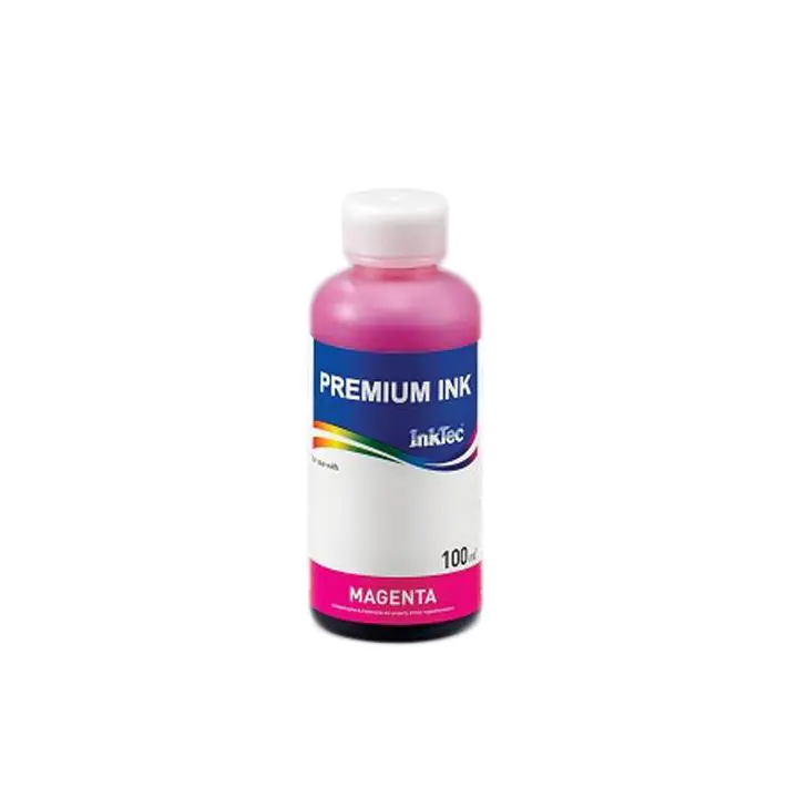 Бутилка с мастило INKTEC за Epson R200/R300,T0483, T0493, T0773, T0783, 100 ml, Червен, (35932820)