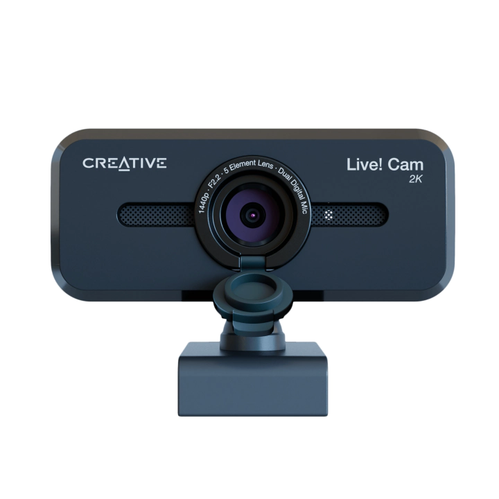 Уеб камера Creative Live! Cam Sync V3 - 2K, (35939595)