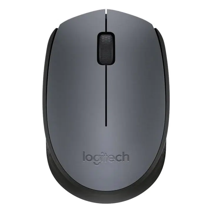 Безжична оптична мишка LOGITECH M170, (35933133)
