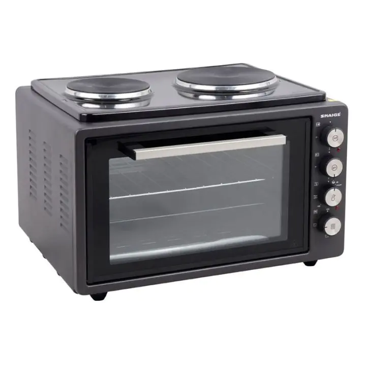Мини готварска печка Snaige SN-4237HP BL , (35946274)