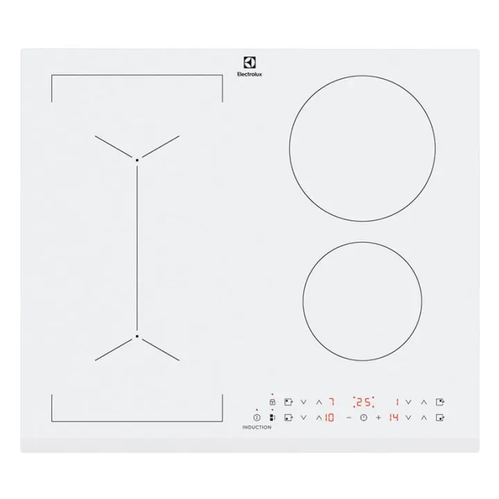 Индукционен плот за вграждане Electrolux LIV63431BW, (21653)