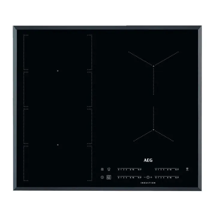 Индукционен плот за вграждане AEG IKE64471FB, (21654)