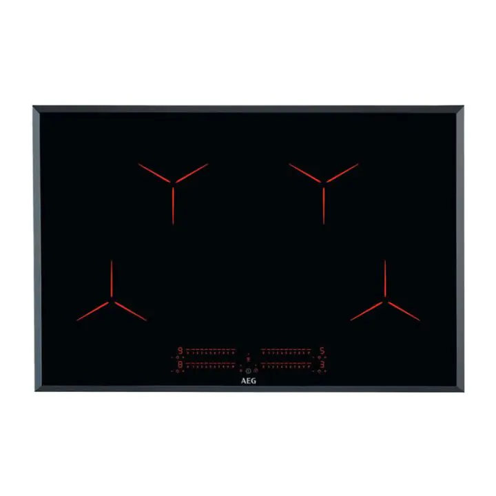 Индукционен плот за вграждане AEG IPE84531FB, (21661)