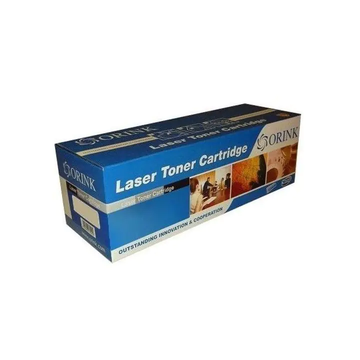 Тонер касета ORINK CE278A / CRG728, HP / Canon, Черен, (35933187)