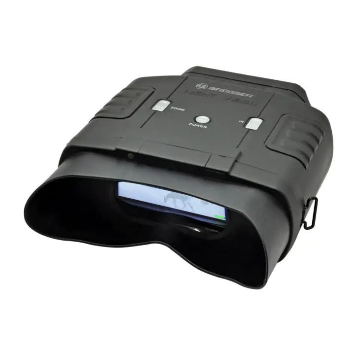 Цифров бинокъл за нощно виждане Bresser 3x20