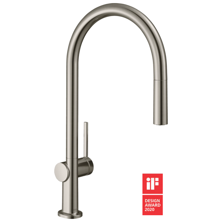Смесител за кухня hansgrohe Talis MS54-H210 SSF, (21979)