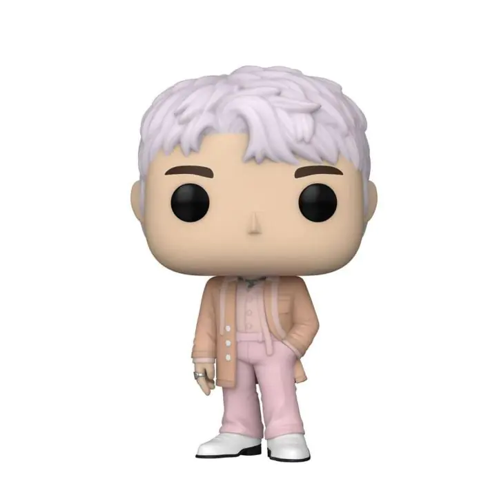 Фигурка Funko Pop! Rocks: BTS - J-Hope #370 Vinyl Figure, (35936933)