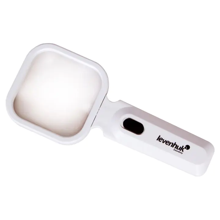 Бяла лупа Levenhuk Zeno Read ZR10