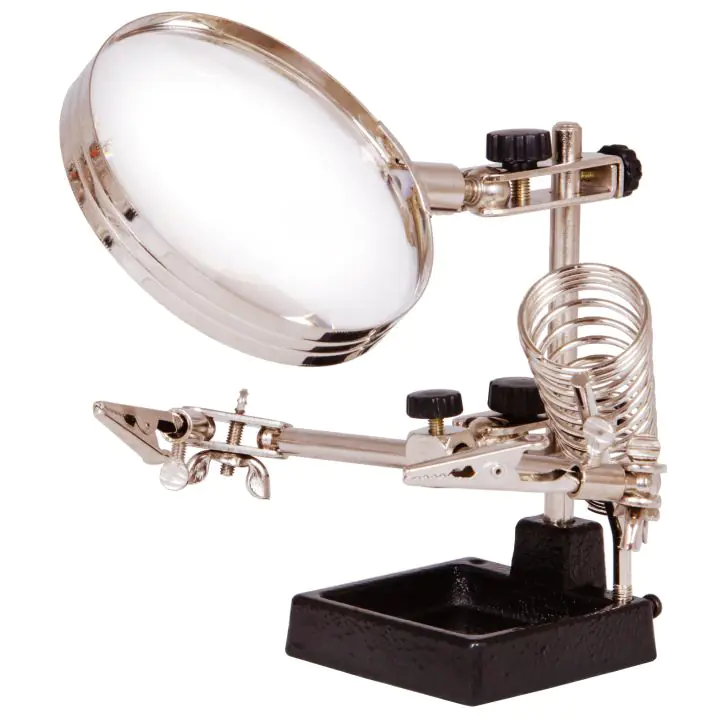 Лупа Levenhuk Zeno Refit ZF17