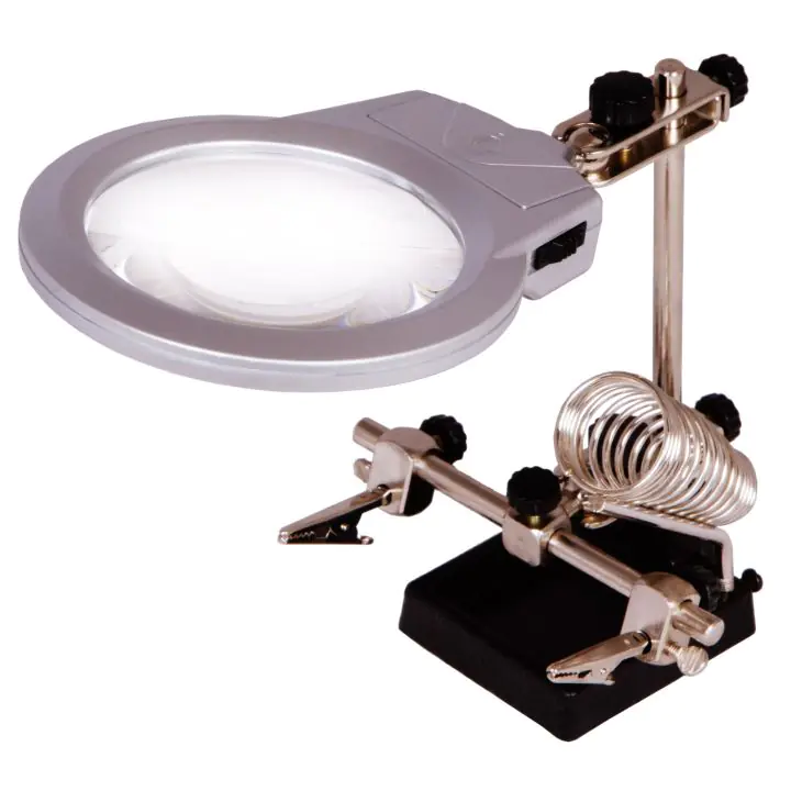 Лупа Levenhuk Zeno Refit ZF21